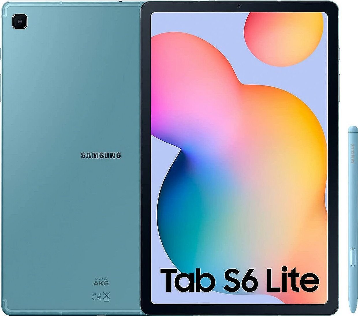 Tabletă Samsung Tab S6 Lite 10,4` 128 GB Albastru (SM-P613NZBEPHE)