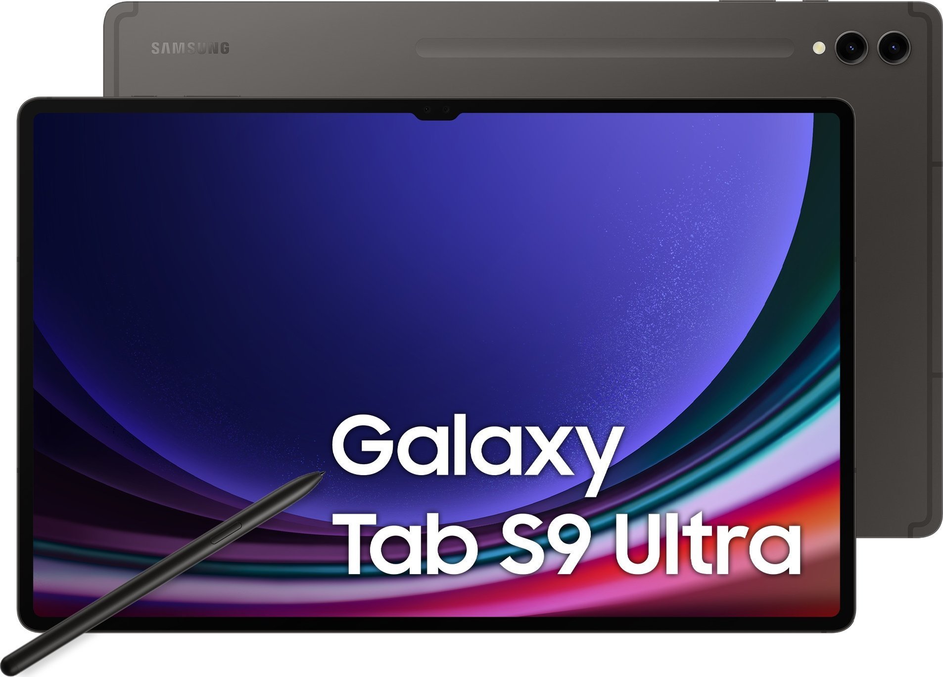 Tablet Samsung TABLET GALAXY TAB S9 ULTRA 15`/256GB GREY SM-X910 SAMSUNG