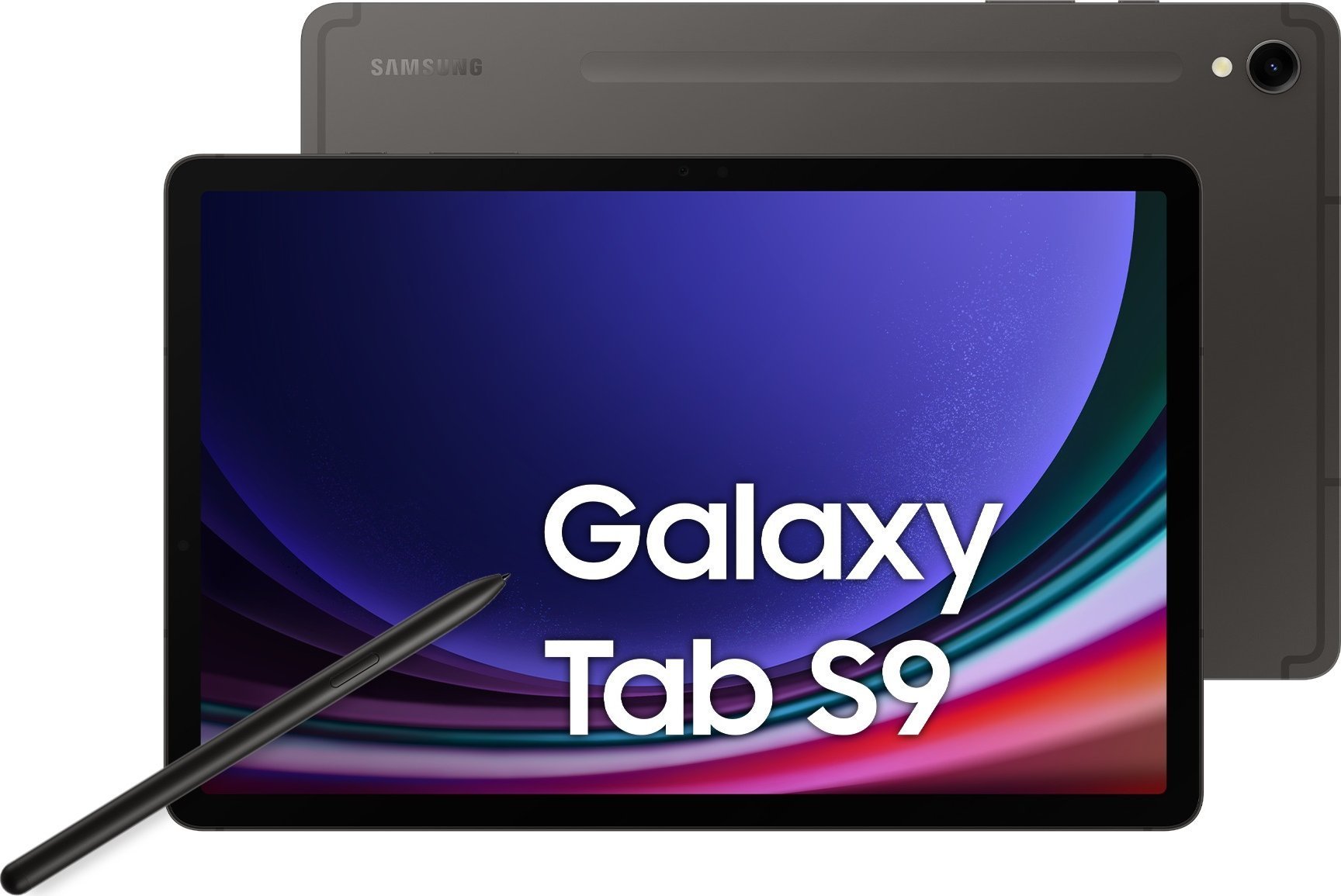 Tablet Samsung Tablet Samsung Galaxy Tab S9 WiFi 8GB/128GB szary