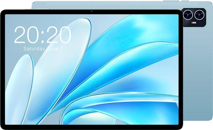 Tablet Teclast M50HD 10.1` 128 GB 4G LTE Niebieskie (M50HD)