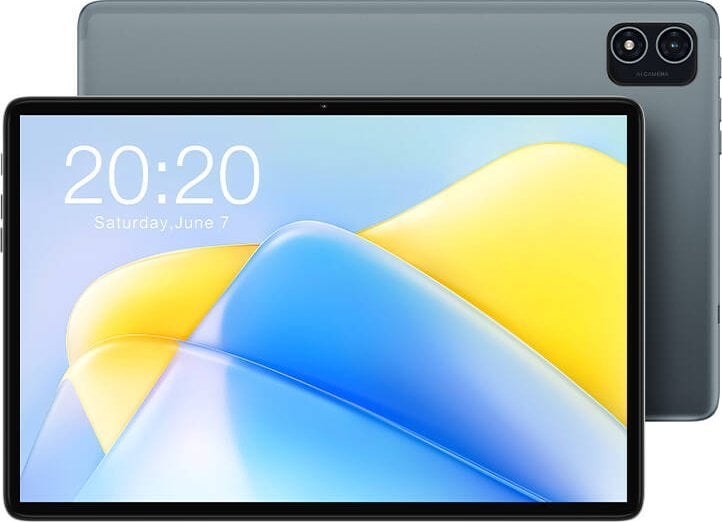 Tablet Teclast P40HD 10.4` 128 GB Szare (P40HD)