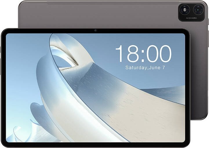 Tablet Teclast T40S 10.4` 128 GB Szare (T40S)