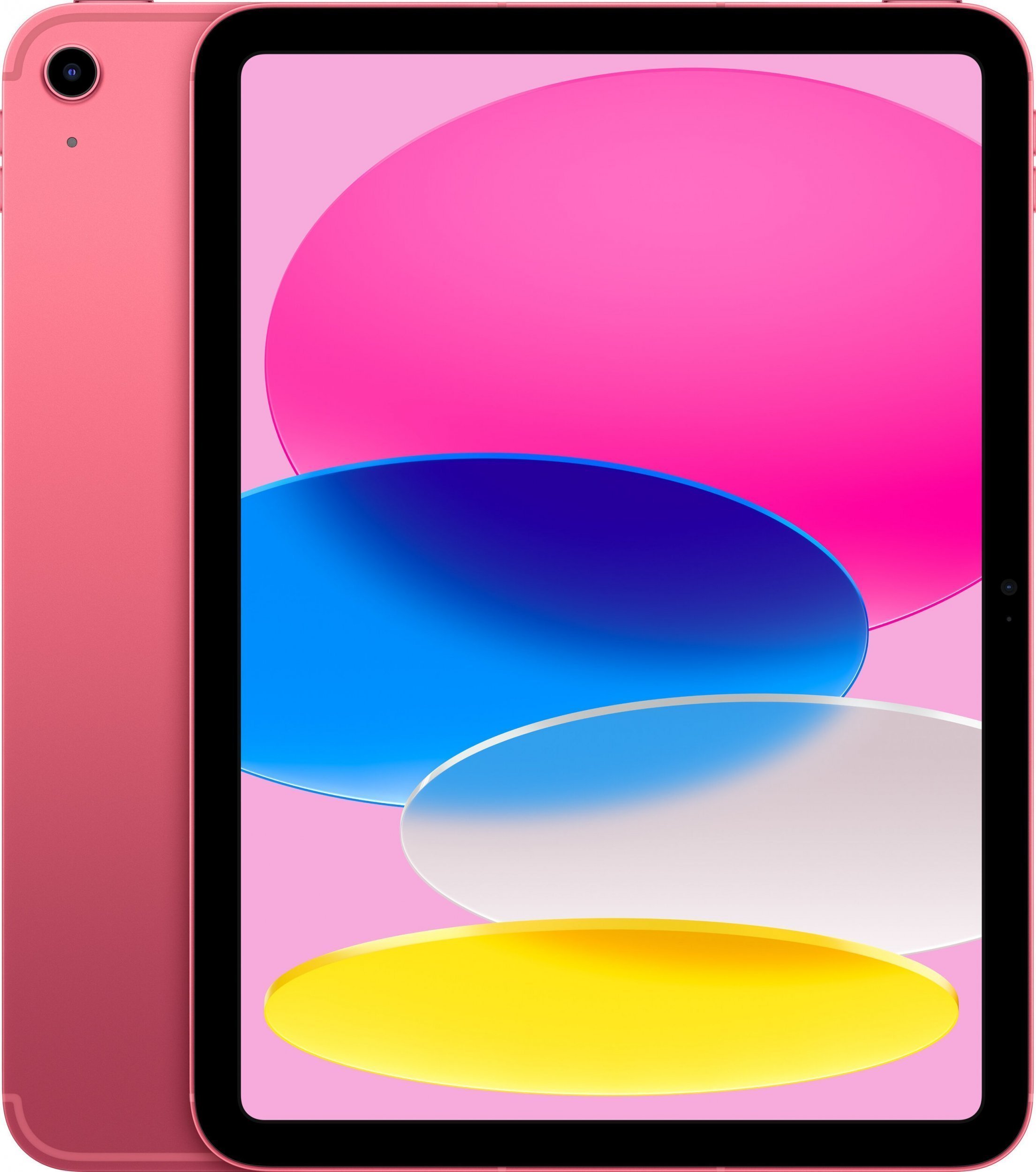 Tabletă Apple iPad 10.9 (2022) 10.9` 256GB 5G roz (MQ6W3FD/A)