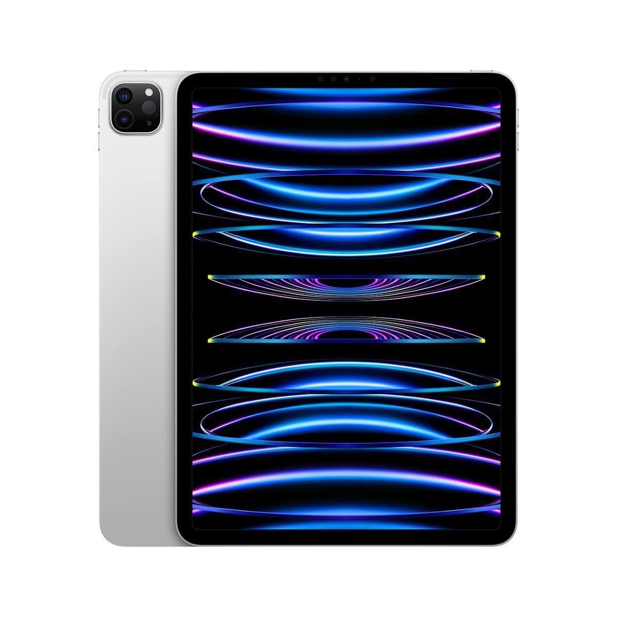 Tabletă Apple iPad Pro 11 inchi (2022) 2TB 5G argintiu (MNYM3FD/A)