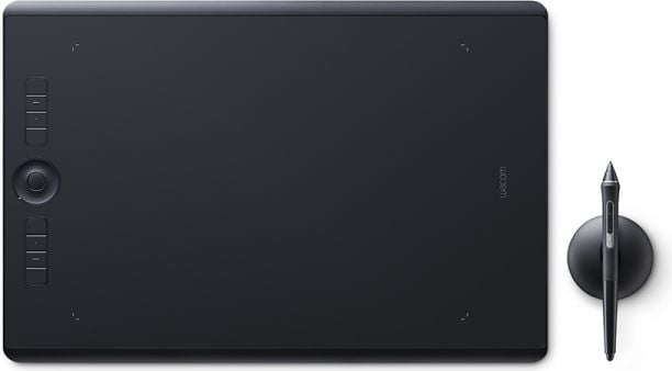 Tablete grafice - Tableta grafica Wacom Intuos Pro L, North
