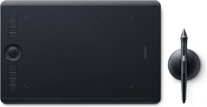 Tablete grafice - Tabletă grafică Wacom Intuos Pro M (PTH-660-S)