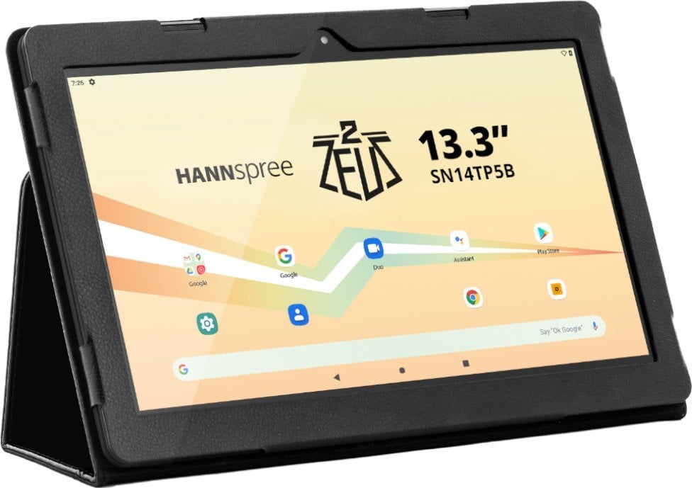 Tabletă Hannspree Zeus 2 13.3` 64 GB Negru (SN14TP5B)