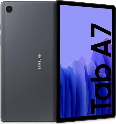 Tabletă Samsung Galaxy Tab A7 10.4` 32GB 4G LTE Gri (SM-T505NZA)