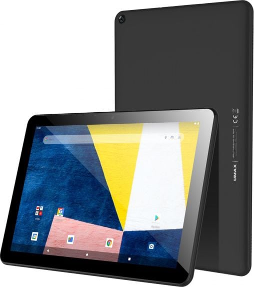 Tabletă Umax VisionBook 10L Plus 10.1` 32GB negru (UMM240104)