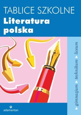 Consiliile școlare Literatura poloneză GIMN LO / 2014