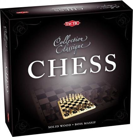 TACTIC Colectia de jocuri Classique Șah - 40218