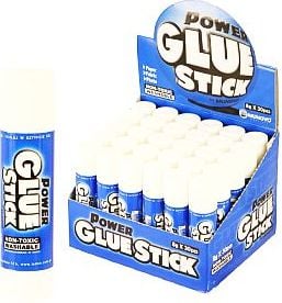Adezivi si benzi adezive - Tadeo Trading Glue stick 8g