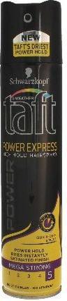 fixativ Taft Power Express Volume 250 ml