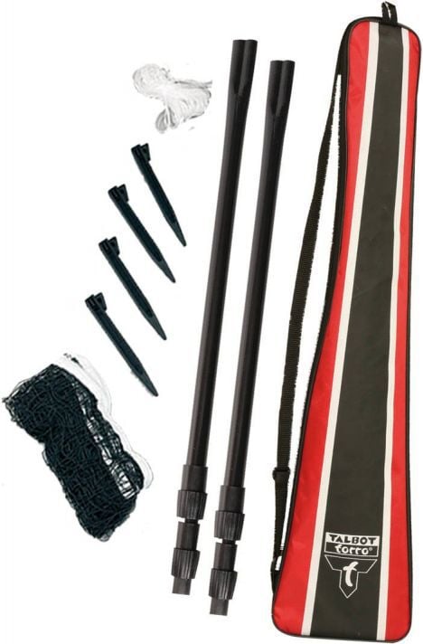 Talbot Torro badminton plasă plasă negru/alb (STB0204)