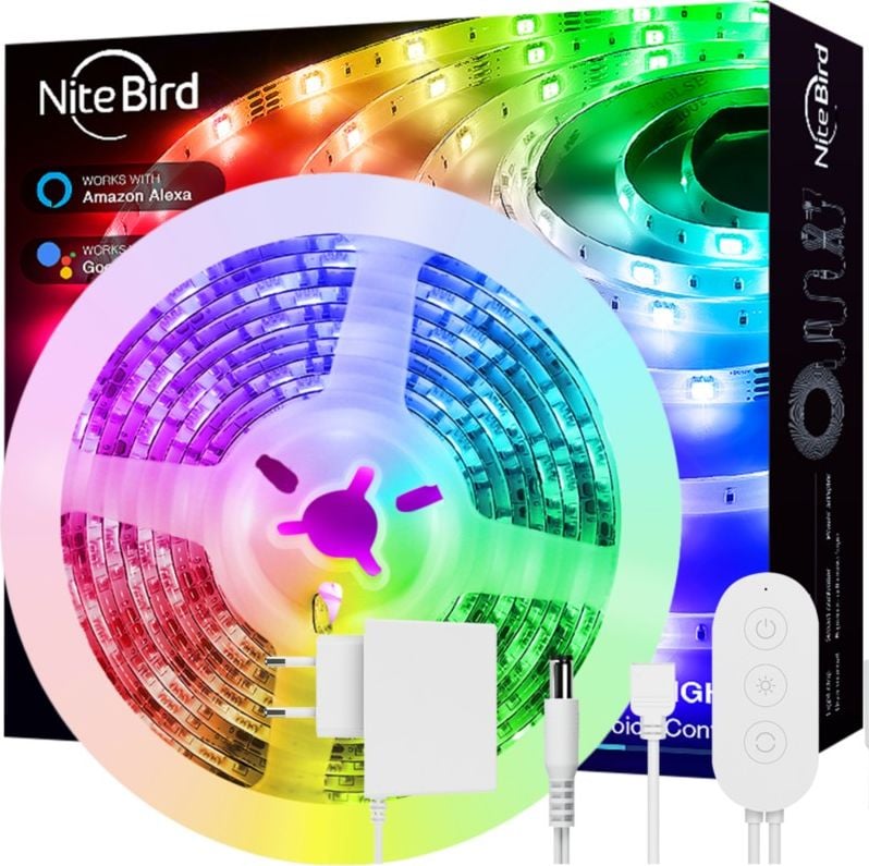 Banda LED Gosund | NiteBird RGB multicolor (03034)
