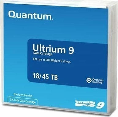 Cartuș de date Quantum LTO-9 MR-L9MQN-01 bandă