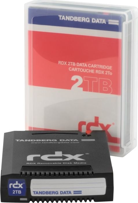 Tape drive - Tape drive tandberg RDX 2TB (8731-RDX)