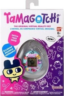 TAMAGOTCHI - DENIM PATCHES