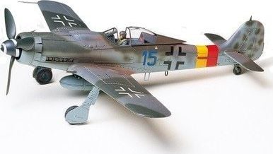 Macheta aeromodele Tamiya Focke Wulf Fw190 D9 1:48 TAM 61041