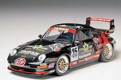 Tamiya Plastic model Taisan Porsche 911 GT2