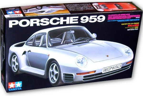 Tamiya Porsche 959 (24065)