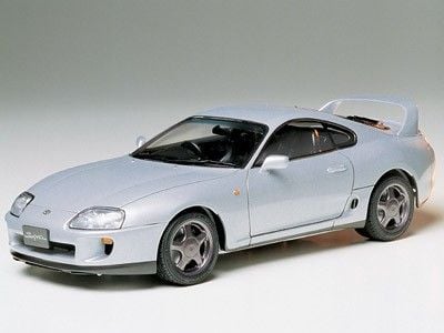 Tamiya Toyota Supra (GXP-624004)