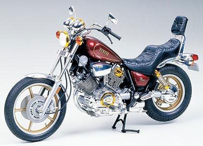 Yamaha Virago XV1000 (14044)