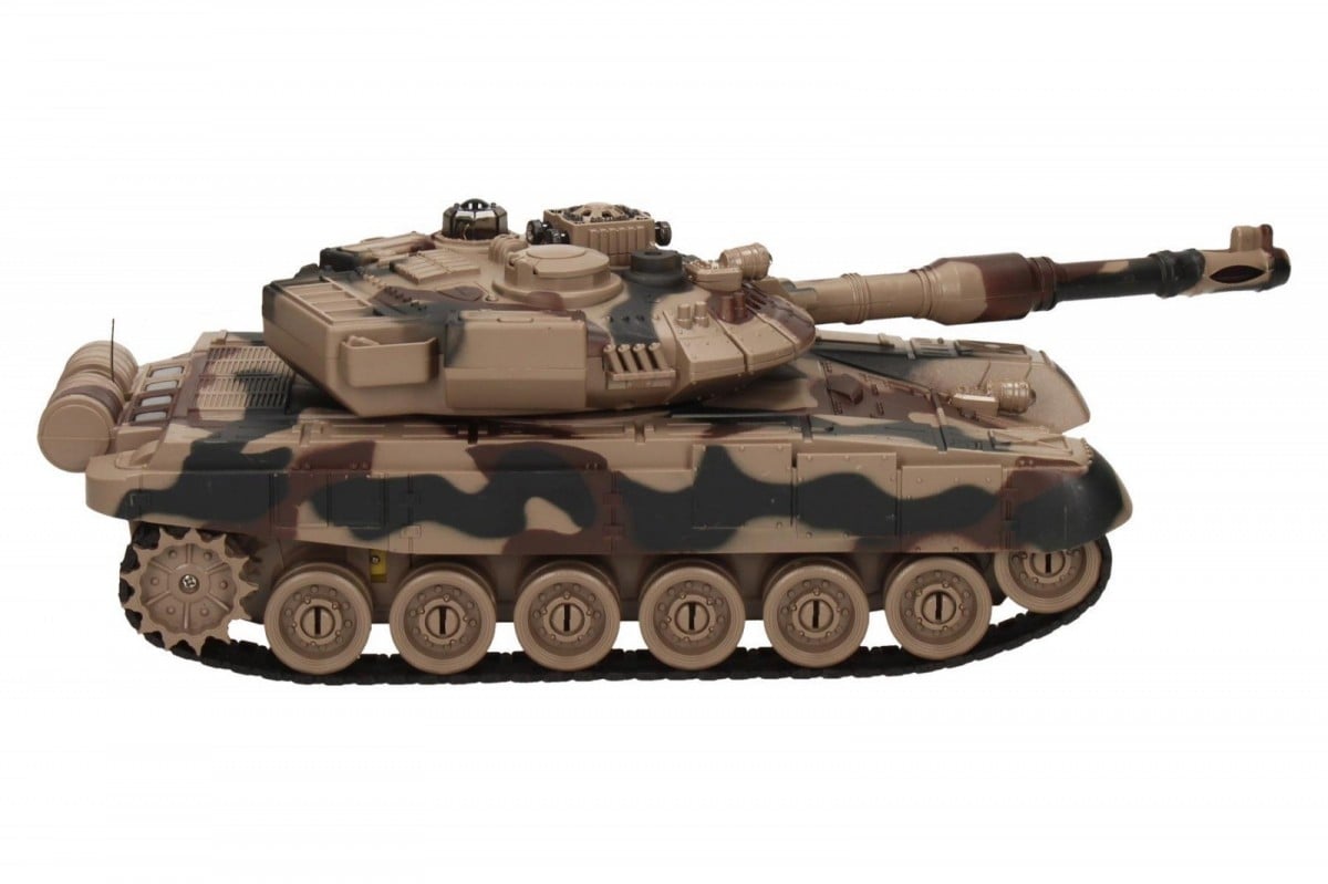 Tancuri RC - Tanc Dromader T90, Telecomanda, Multicolor