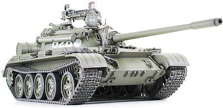 Tanc sovietic Tamiya TAMIYA T55 - 35257