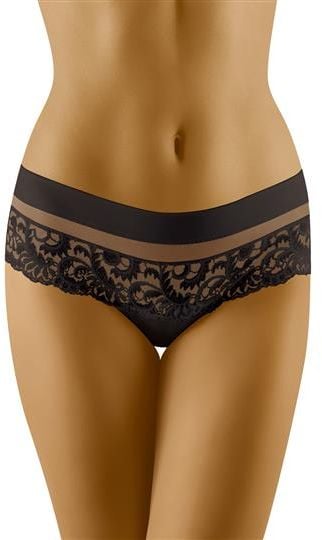 Tanga dama Wol-Bar Cantata negru s. S (44988)