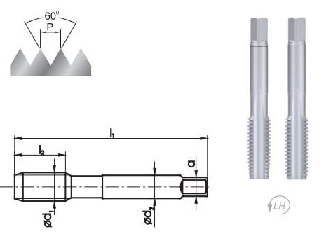 Taper stangaci manualul M16 2p. (A1-260001-0160)