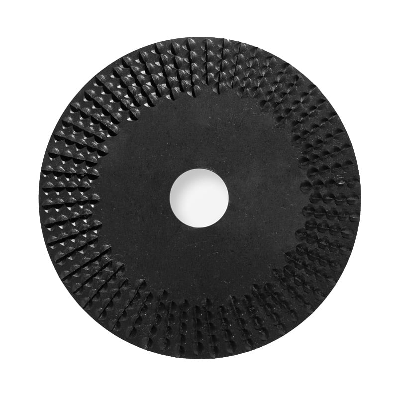 Rasp drepte A finisare 22,2 x 125mm mai mare (T-14-125mm)