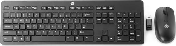 Kit Tastatura + Mouse - Tastatură + Mouse HP (3ML04AA#AKB)