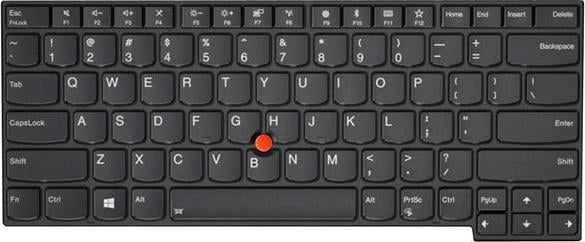 Tastatură Lenovo CM BL Sunrex US/Eng