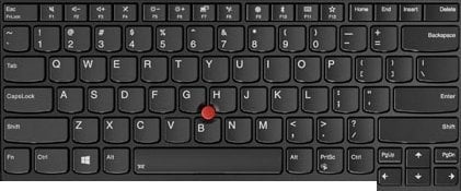 Tastatură Lenovo Windu KBD USI CHY