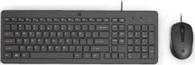 Kit Tastatura + Mouse - Tastatură + Mouse HP 150 (240J7AA)
