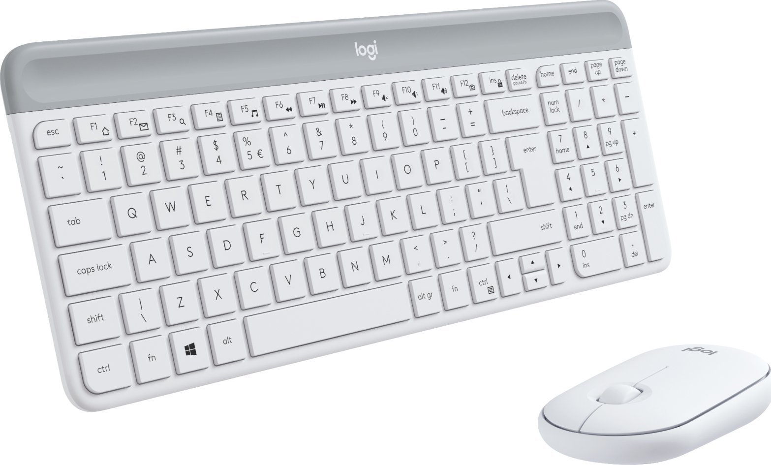 Tastatură + Mouse Logitech MK470 (920-009205)