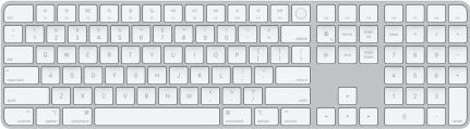 Tastatura Apple Magic, Touch ID, Numeric Keypad, Int-English Layout
