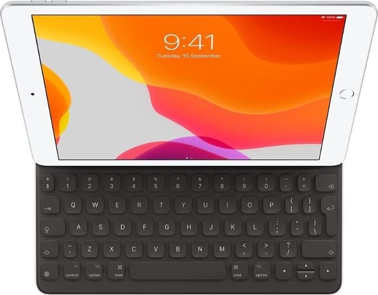 Tastatura Apple Smart Keyboard pentru iPad 7 / iPad Air (3rd gen.), Layout INT