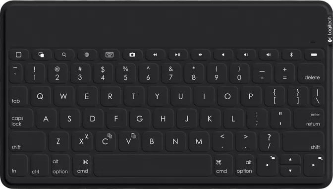 Tastaturi - Tastatura bluetooth Logitech Keys-To-Go Ultrathin pentru iPad Mini 5 / iPhone, Black