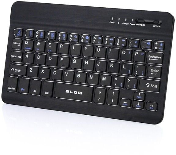 Tastatură bluetooth Smart TV, Blow, BK102, Negru