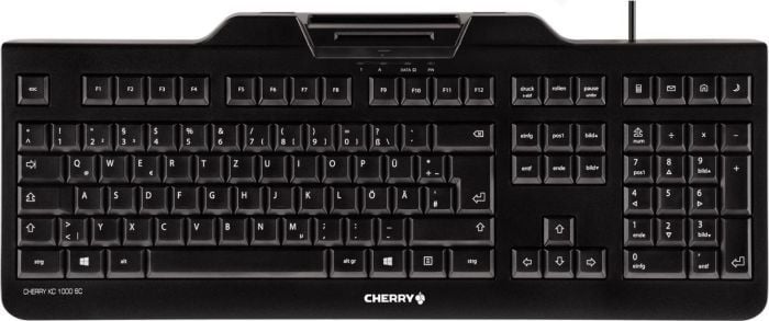 Tastatură Cherry KC 1000 (JK-A0100CH-2)