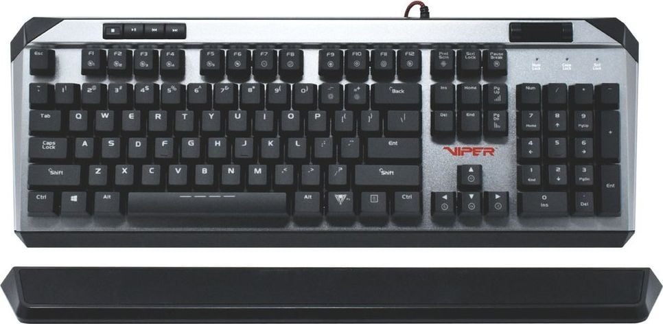 Tastatura Gaming Patriot Viper V765 Kalih Box White Mecanica