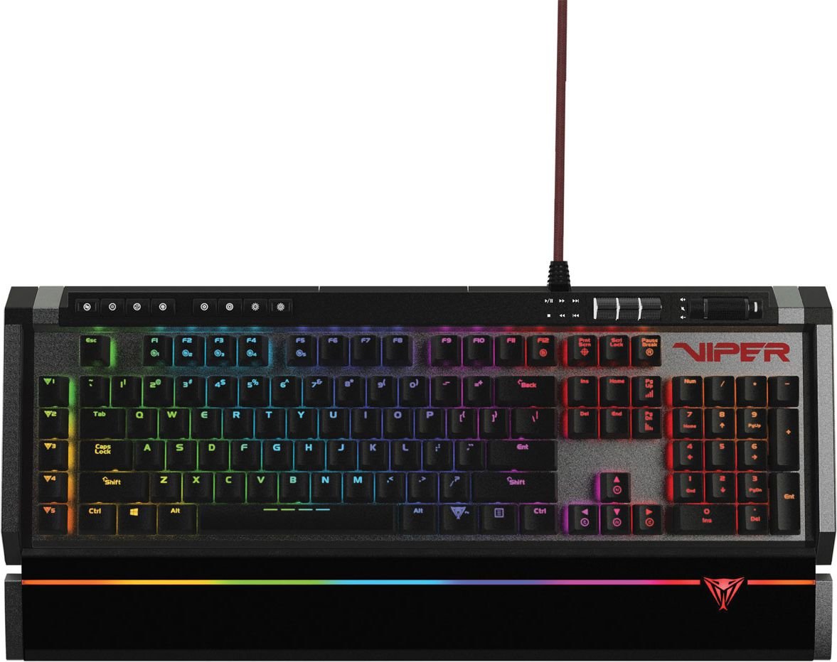 Tastatura gaming Patriot Viper V770, RGB