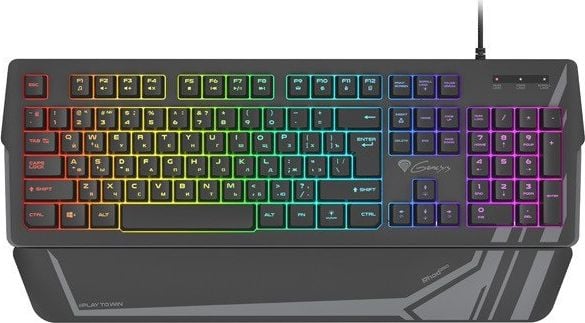 Tastatură Genesis Rhod 350 RGB (NKG-1824)