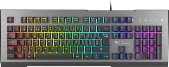 Tastatură Genesis Rhod 500 RGB (NKG-1622)