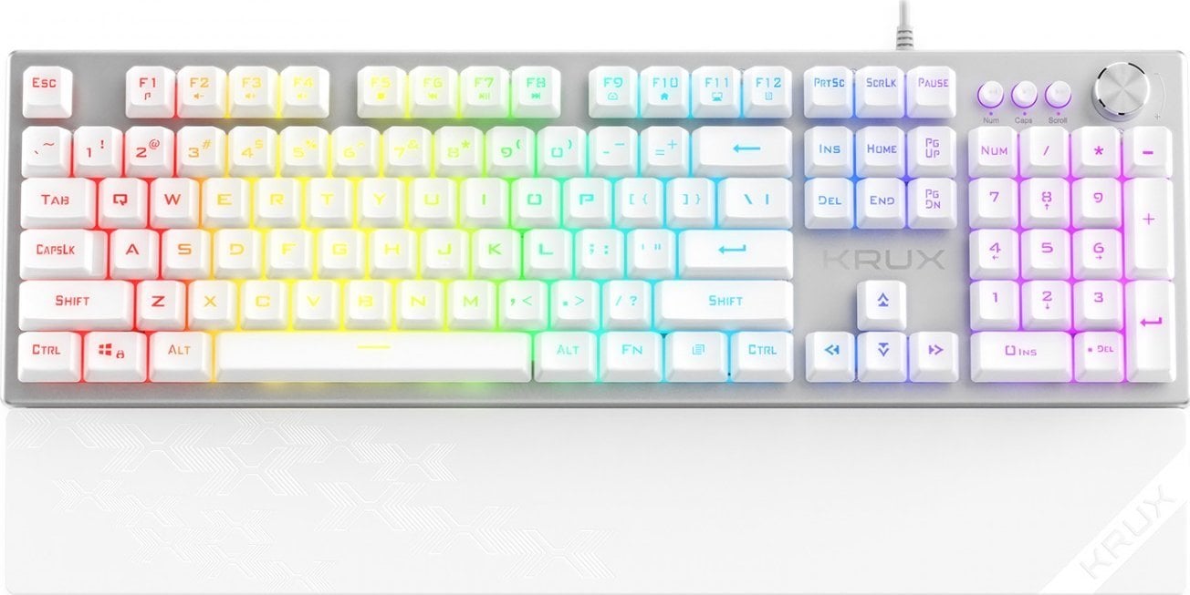 Tastatură Krux Frost (KRX0133)