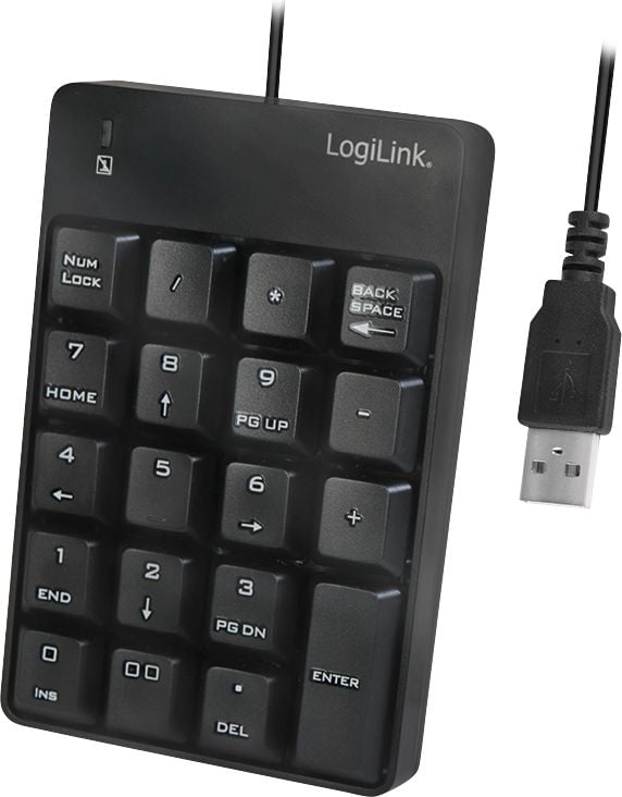 Tastatură LogiLink ID0184 (ID0184)