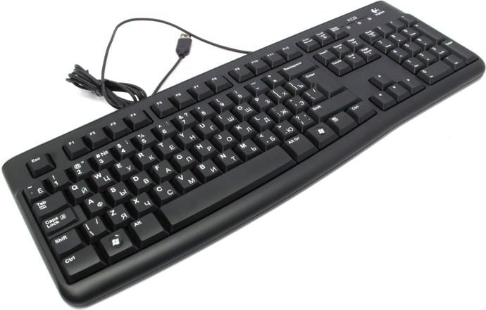 Tastaturi - Tastatura logitech K120 (920-002522)