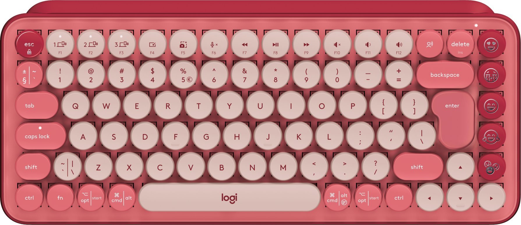 Tastatură Logitech POP Keys (920-010737)